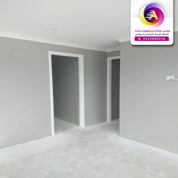 معلم دهانات وديكورات بجدة