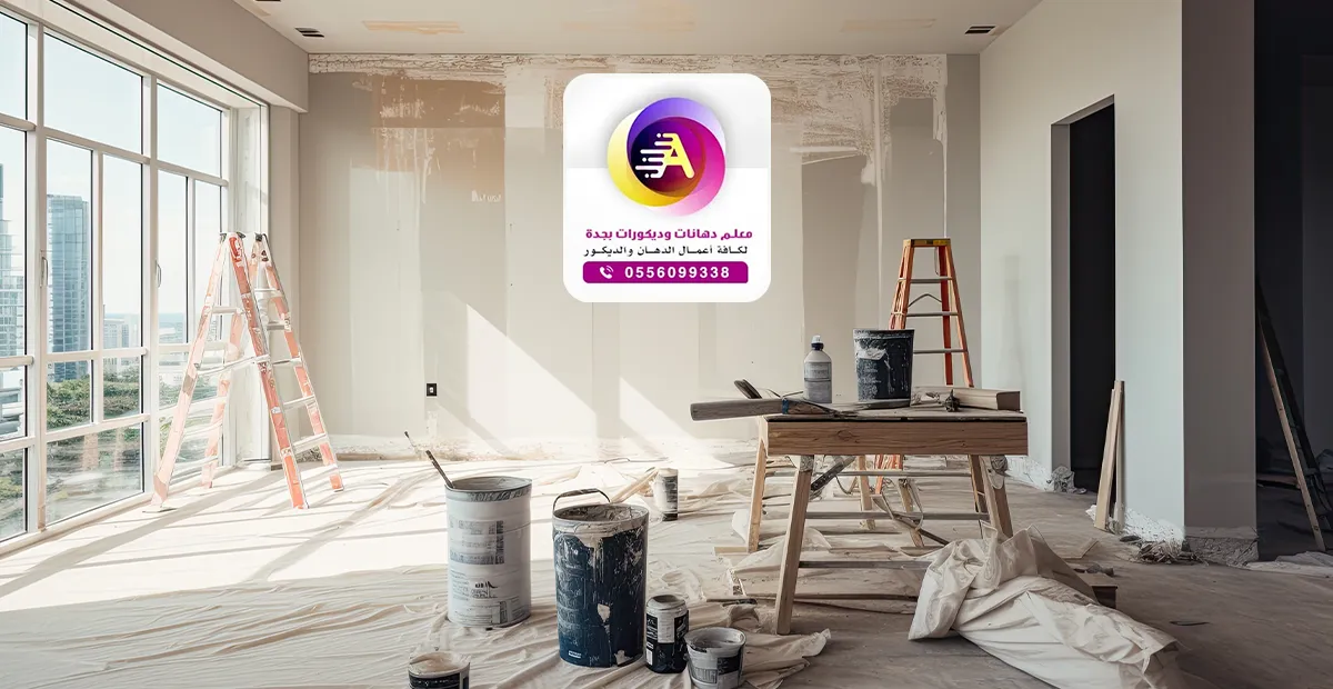 صيانة وترميم فلة جدة ، ترميم شقة بجدة، تجديد عمارة في جدة