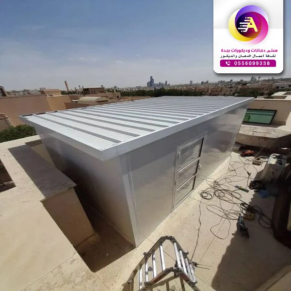 مقاول ساندوتش بانل جدة