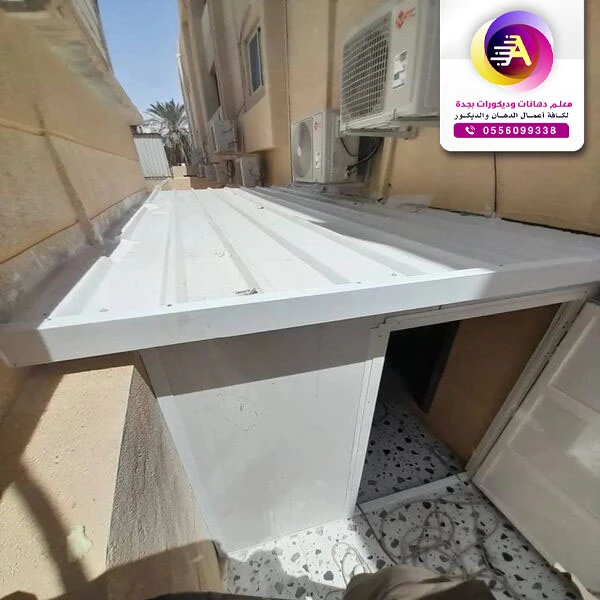 ملحق ساندوتش بانل جدة